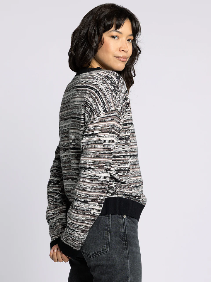 Hester Cashmere Sweater
