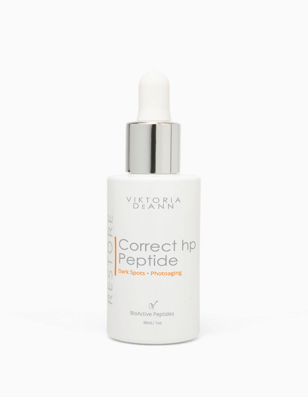 Correct hp Peptide Viktoria DeAnn
