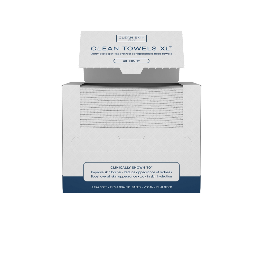 Clean Towels XL Disposable Face Towels