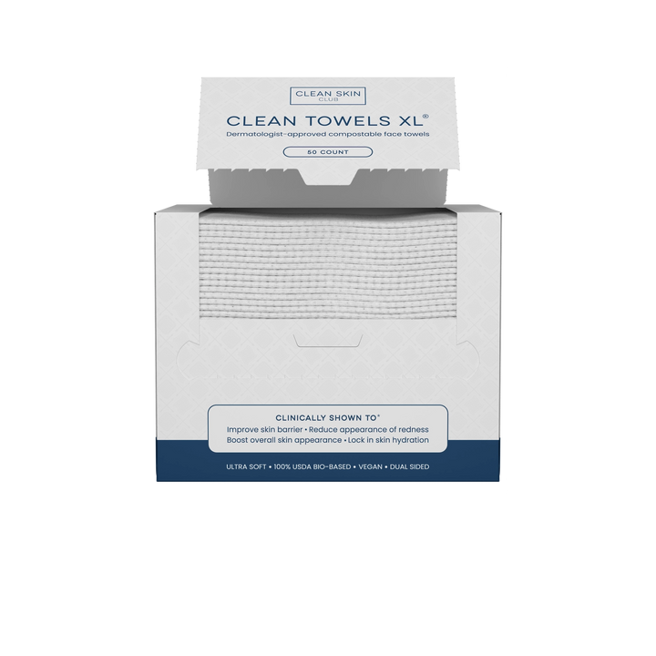 Clean Towels XL Disposable Face Towels