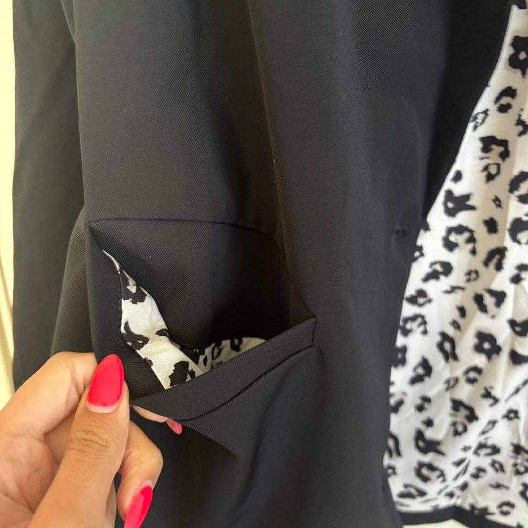 Black Blazer