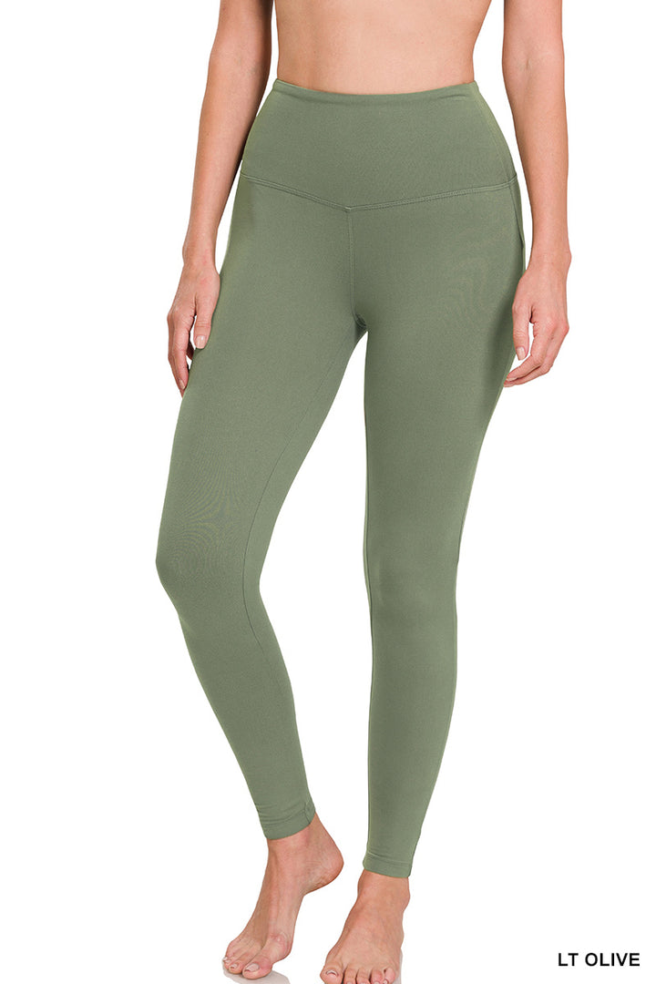 XL - Everyday Essentials Yoga Leggings