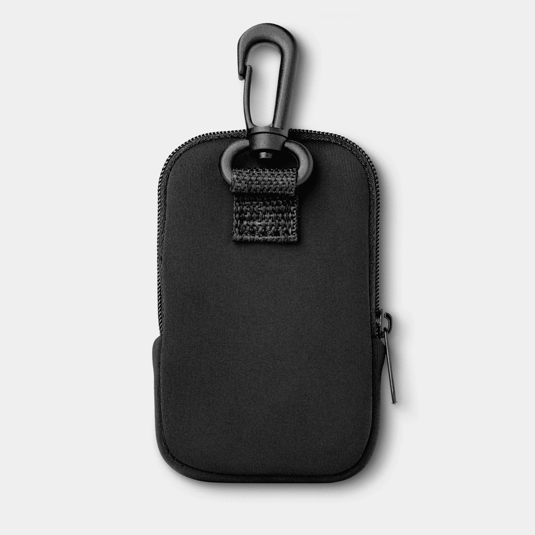 Black Touchette Pouch - Touchland