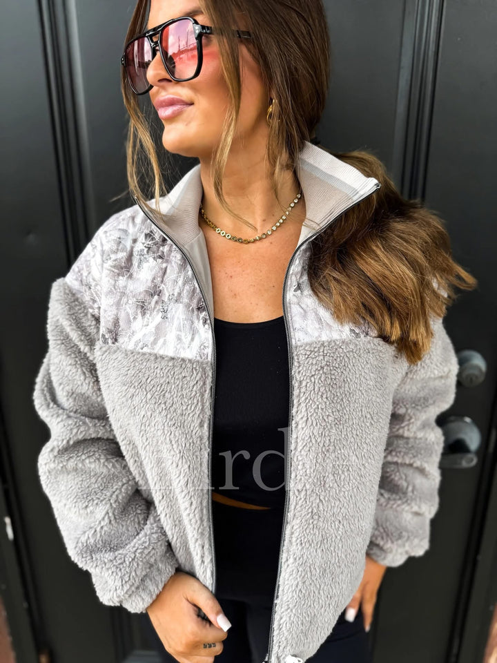 Morgan Camo Sherpa