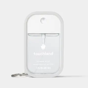 Icy White Mist Case - Touchland