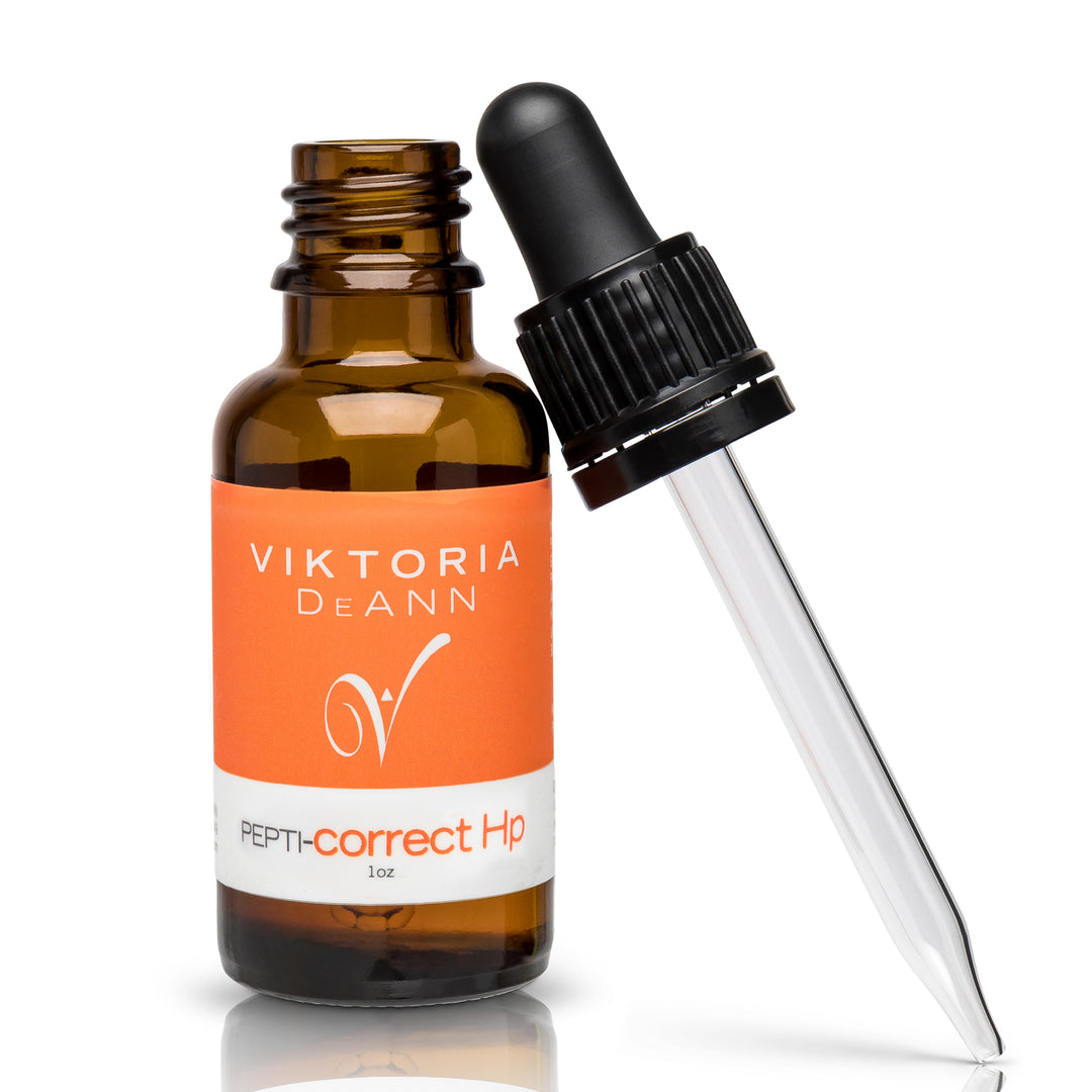PEPTI-correct Clear Viktoria DeAnn