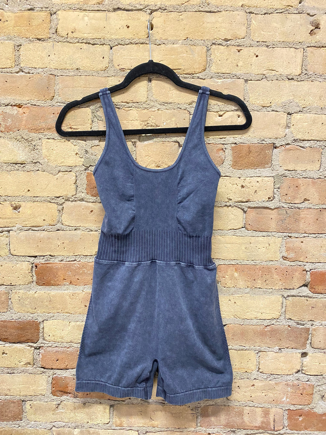 Sage L/X - On the Run Seamless Romper