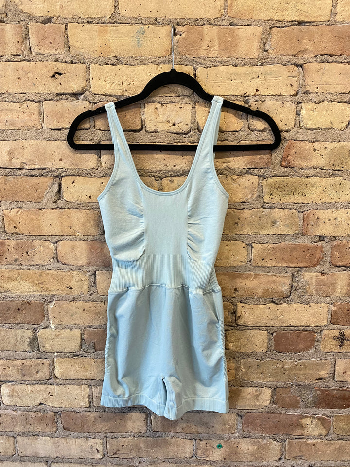 Sage L/X - On the Run Seamless Romper
