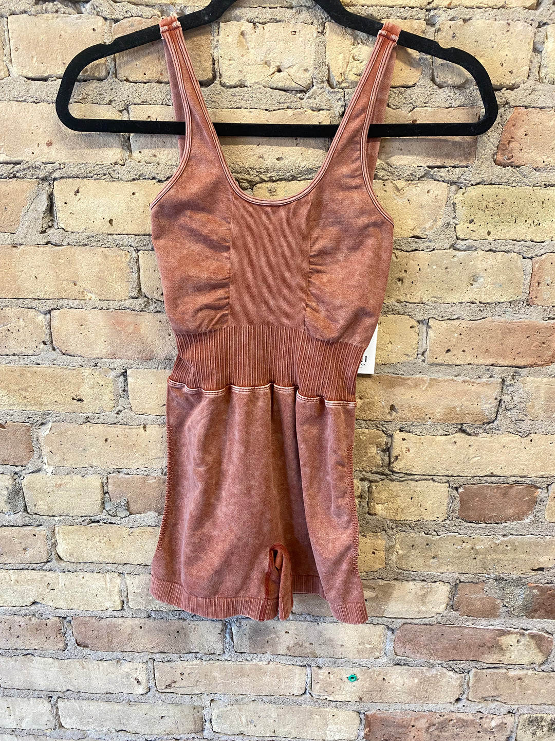 Sage L/X - On the Run Seamless Romper