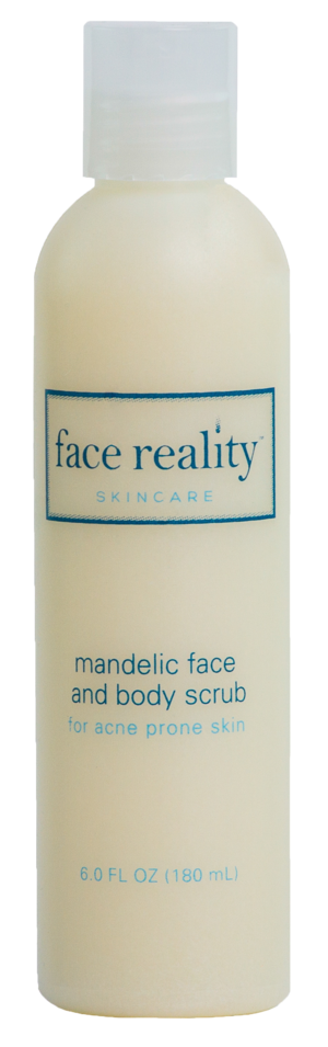 Face Reality L- Mandelic Face and Body Scrub