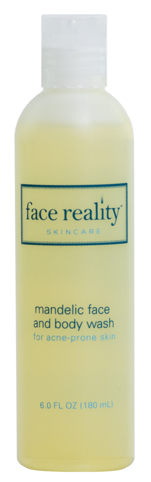 Face Reality L- Mandelic Face and Body Wash