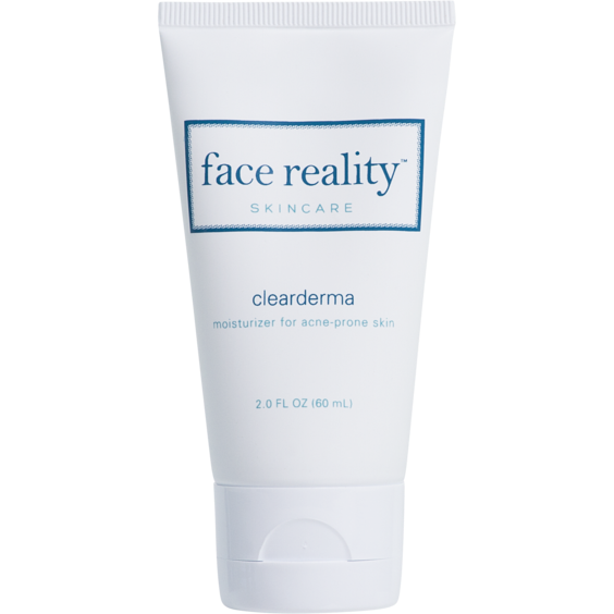 Face Reality Clearderma Moisturizer