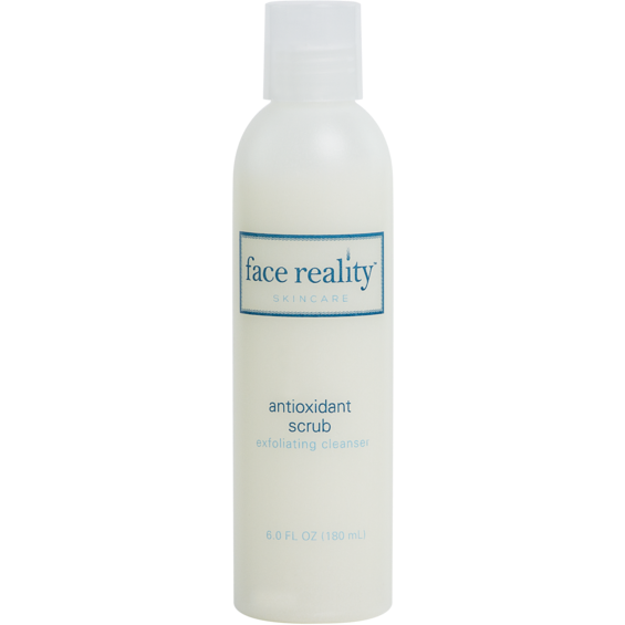 Face Reality Antioxidant Scrub