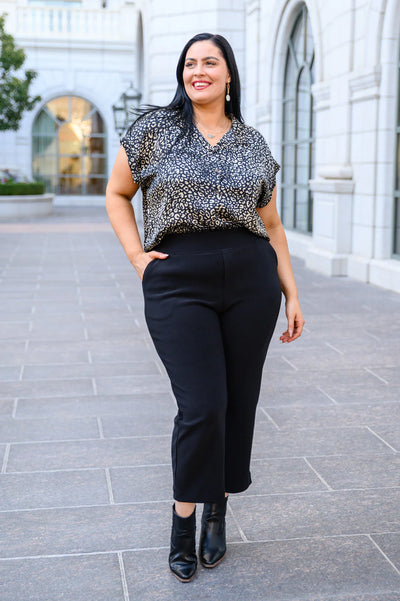 Perfect Ponte Dress Pant