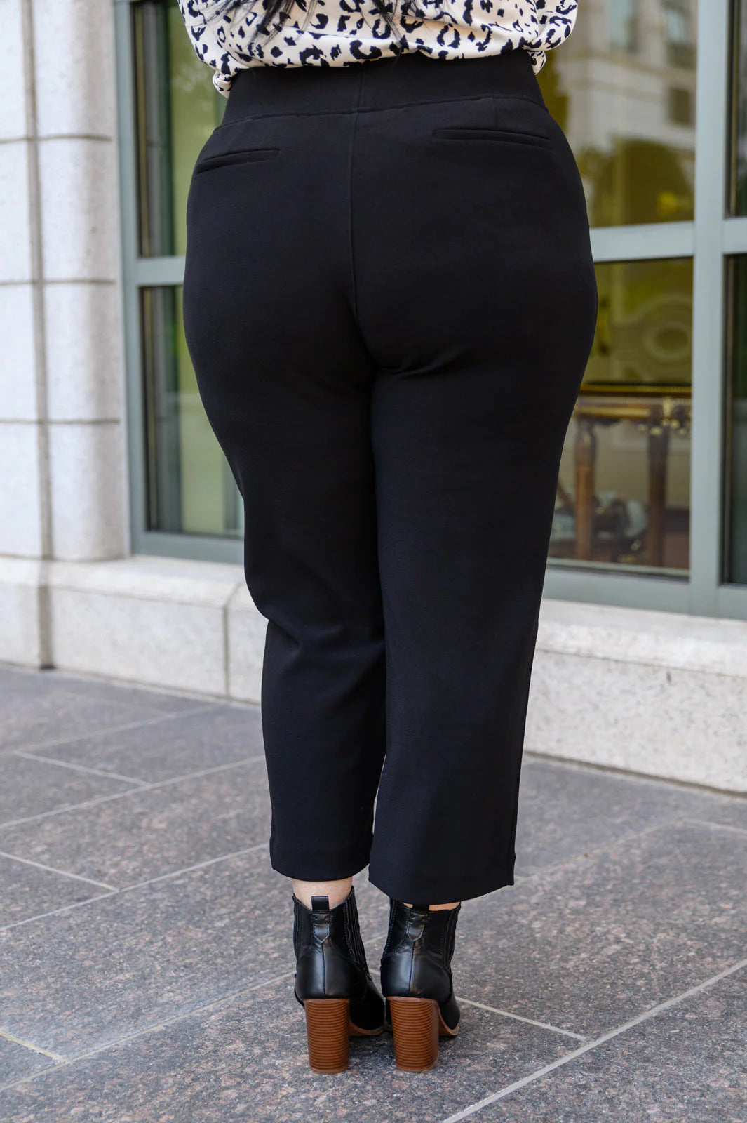 Perfect Ponte Dress Pants