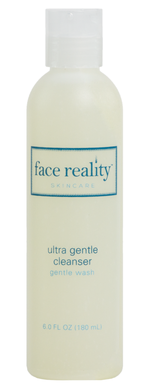 Face Reality Ultra Gentle Gel Cleanser